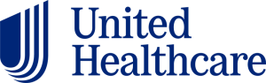 The United Healthcare logo at San Antonio, TX.